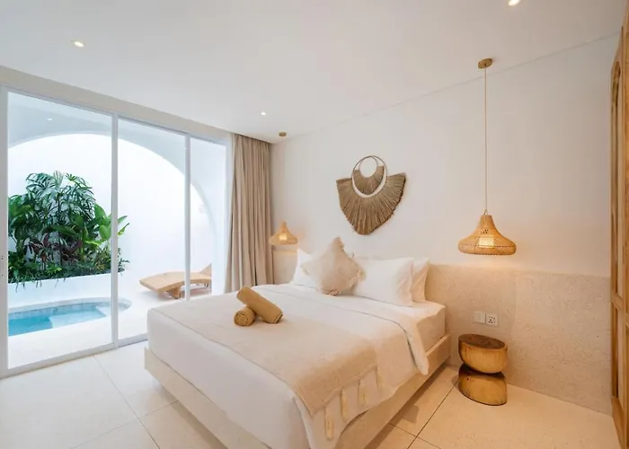 Private 2br Pool In Bingin * ウルワツ