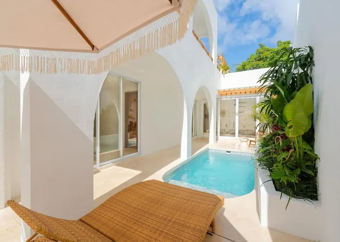 別荘 Private 2br Pool In Bingin ウルワツ