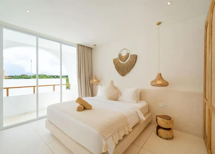 Private 2br Pool In Bingin *