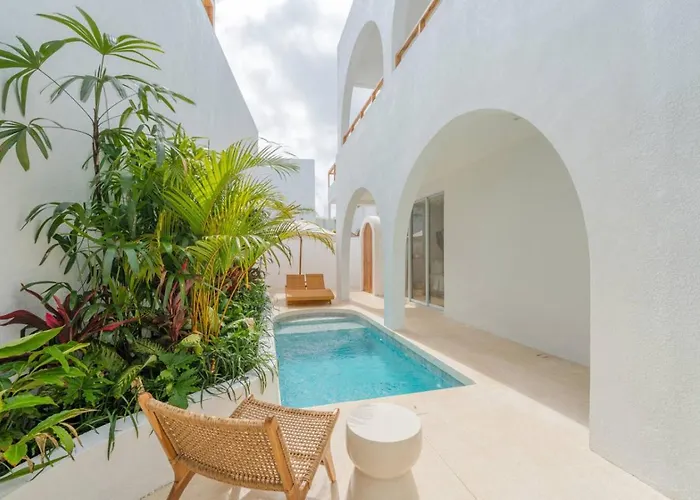 別荘 Private 2br Pool In Bingin ウルワツ