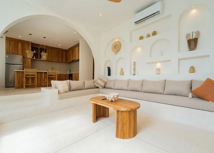 別荘 Private 2br Pool In Bingin *
