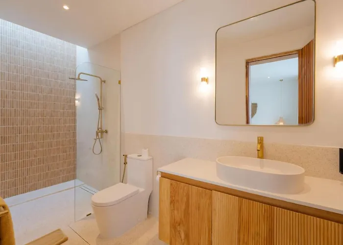 Private 2br Pool In Bingin