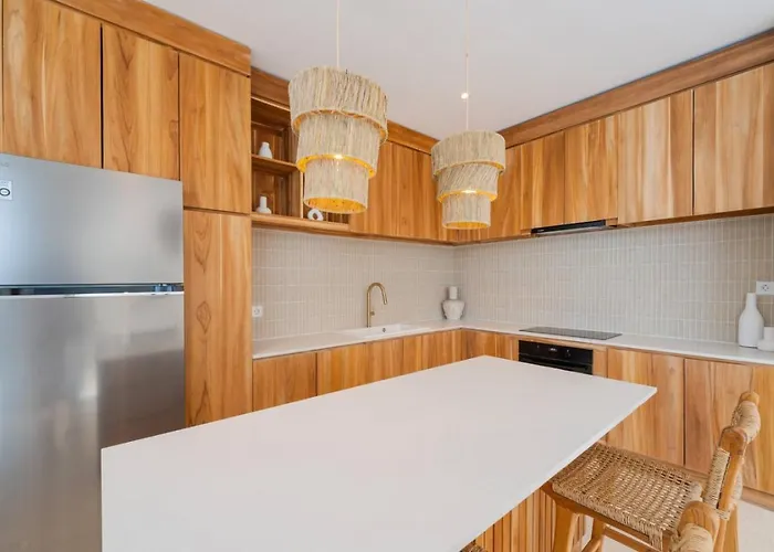 Private 2br Pool In Bingin *